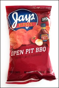 Illustration for article titled A taste test to determine the best barbecue potato chips